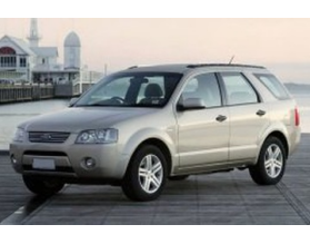 Ford Territory SY.I
