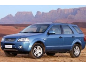 Ford Territory SX