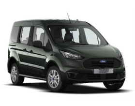 Ford Tourneo Connect II Facelift