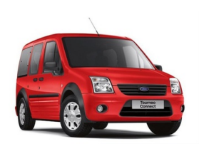 Ford Tourneo Connect I Facelift