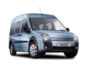 Ford Tourneo Connect I Facelift