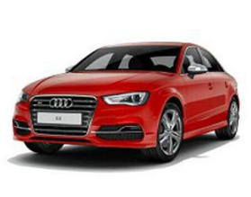 Audi S3 8V