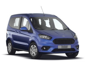 Ford Tourneo Courier I Facelift