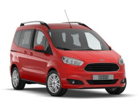 Ford Tourneo Courier I