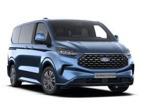 Ford Tourneo Custom II