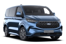 Ford Tourneo Custom II