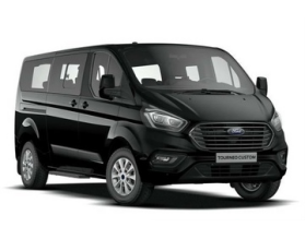 Ford Tourneo Custom I Facelift