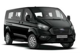 Ford Tourneo Custom I Facelift