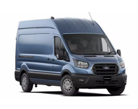 Ford Transit IV Facelift