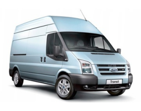 Ford Transit III Facelift