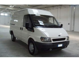 Ford Transit III