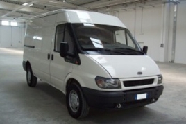 Ford Transit III