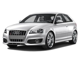 Audi S3 8P