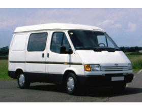 Ford Transit II