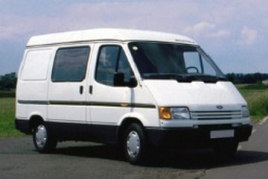 Ford Transit II