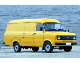 Ford Transit I Facelift