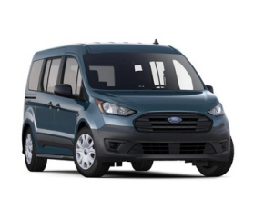 Ford Transit Connect II Facelift