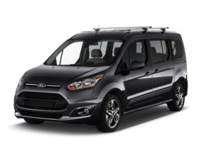 Ford Transit Connect II