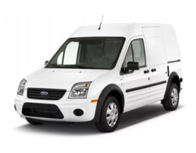 Ford Transit Connect I Facelift