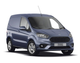 Ford Transit Courier I Facelift