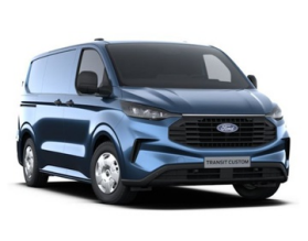 Ford Transit Custom II