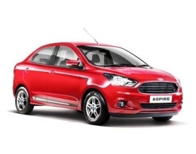Ford Aspire II