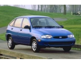 Ford Aspire II Facelift