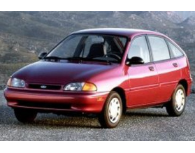 Ford Aspire I