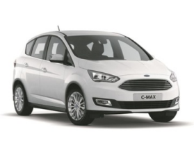 Ford C-MAX II (C344) Facelift