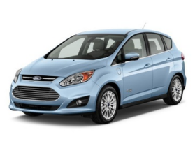 Ford C-MAX II (C344) Facelift
