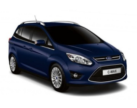 Ford C-MAX II (C344)