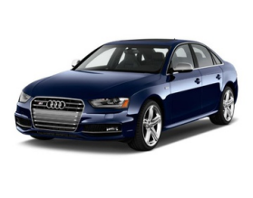 Audi S4 B8 Facelift