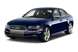 Audi S4 B8 Facelift