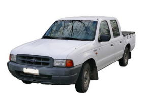 Ford Courier UN