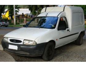 Ford Courier