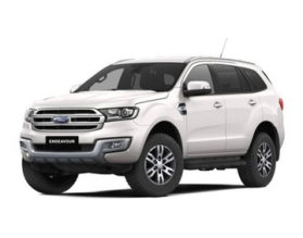 Ford Endeavour II (U375)