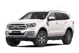 Ford Endeavour II (U375)