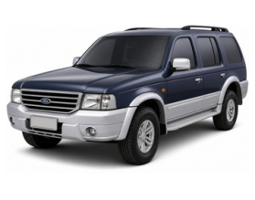 Ford Endeavour I (U268)