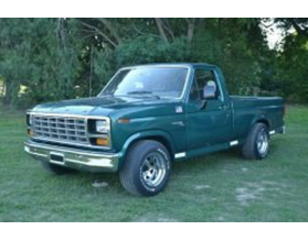 Ford F-100 VII