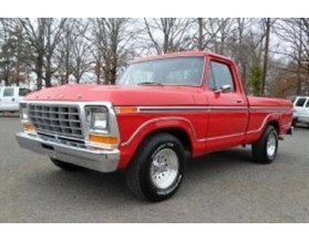 Ford F-100 VI Facelift