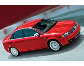 Audi S4 B6