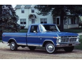 Ford F-100 VI