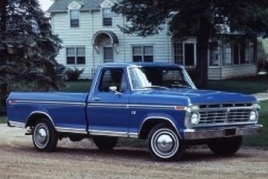 Ford F-100 VI