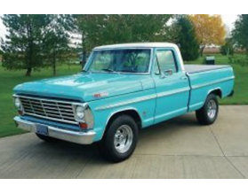 Ford F-100 V