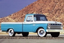 Ford F-100 IV Facelift