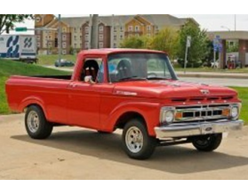 Ford F-100 IV