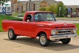 Ford F-100 IV