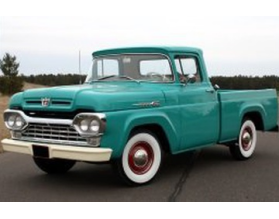Ford F-100 III Facelift