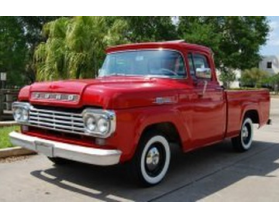 Ford F-100 III Facelift