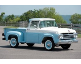 Ford F-100 III Facelift